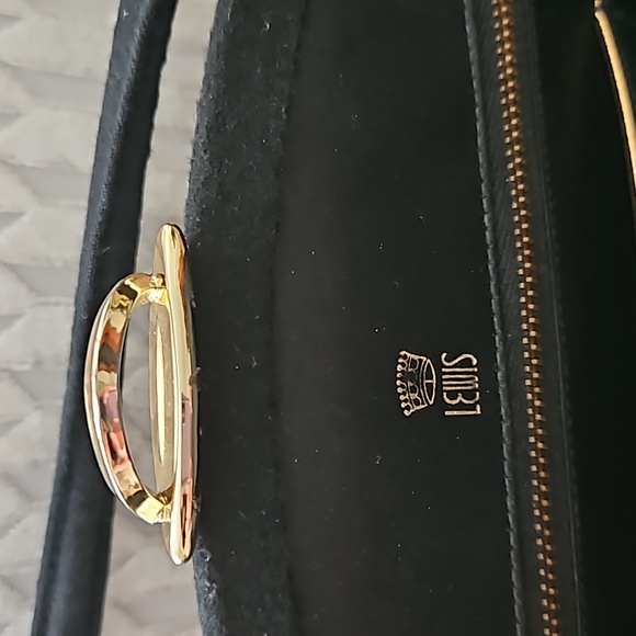 Vintage Crown Lewis Handbag - Picture 7 of 14